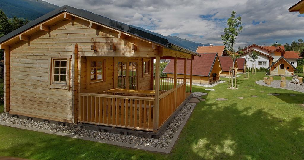 Radlerstation-Sandhof Berg im Drautal Kamer foto